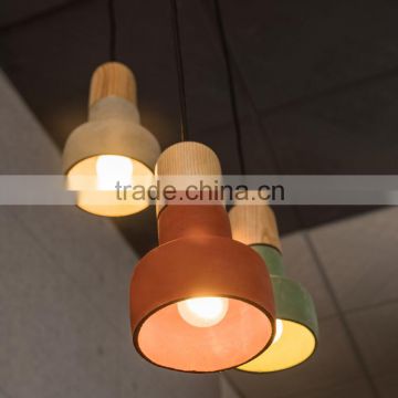 Vintage Concerte Pendant Lamp Chandelier Lighting for Cafe