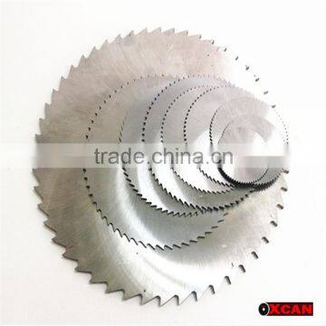 50mm*0.8mm HSS Metal Slitting Circular Saw Blades