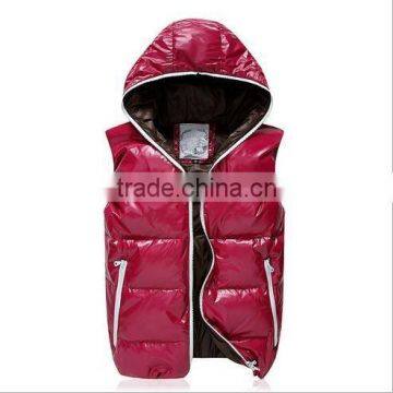 Add Heated Casual Waistcoat For Men