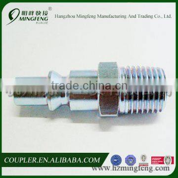 ARO Type Steel Male Pneumatic Fittings