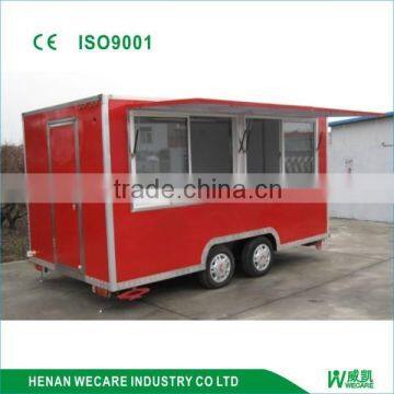 manufacturer Food Kiosk For Sale/Food Catering Trucks