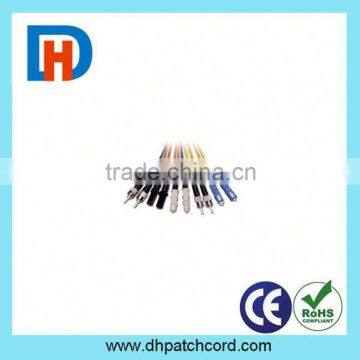 LC/PC Singlemode fiber Optic connector for patch cord