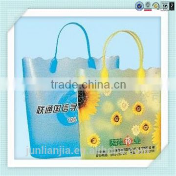 Fashion designed plastic gift bags