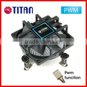 Intel LGA 775 PWM controller CPU fin fan cooler