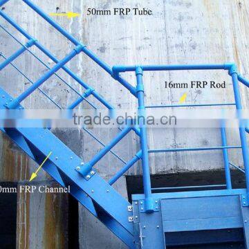 Fiberglass Ladder Factory, Frp Ladder With Great Quality, Competitive Price photo-3