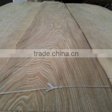 0.3mm natural ash veneer for MDF / Partical board