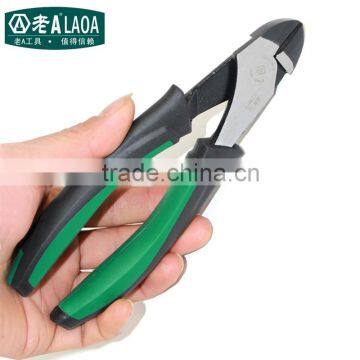 LAOA 5inch/7inch Cr-V Steel Japan Stype Diagonal Cutting Pliers photo-3