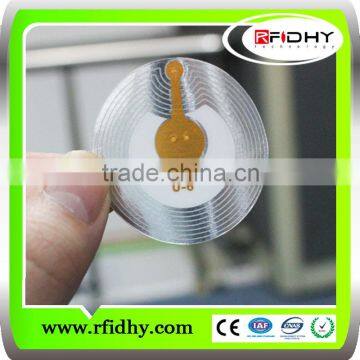 RFID Tags for CheckedOK Solution