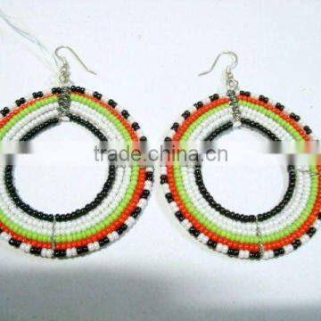 Colorful Fashion Earrings