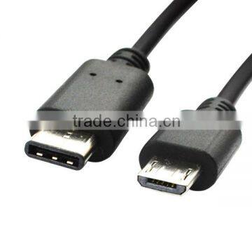 2015 hot selling new product Usb 3.1 type c data cable