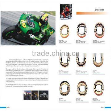 Favorable price Motorcycle Break Shoes