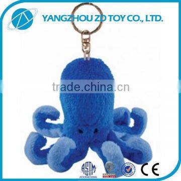 China supplier stuffed plush toy keyring bear