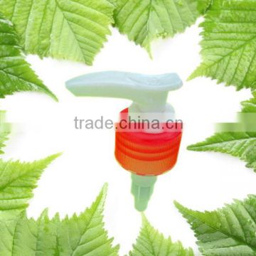 plastic lotion pump sprayer