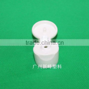 plastic flip top cap