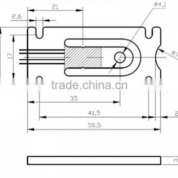 DLC707AD luggage scale load cell