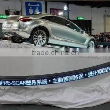 Arc LED Display Convex LED Display Cylindrical LED Display Concave LED Display photo-6