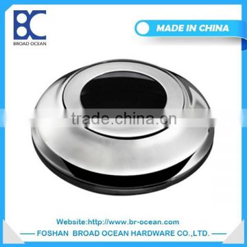 round handrail stainless steel pipe cover