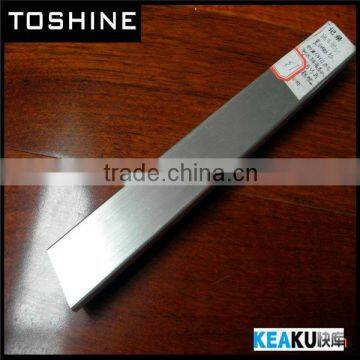 High Quality Brushed Aluminum Extrusion Profiles photo-4