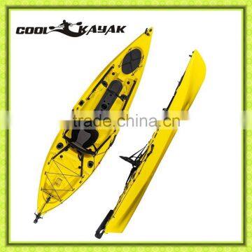 New no Inflatable Fishing Kayak Boat From Cool Kayak Canoe for Hot Sale photo-2