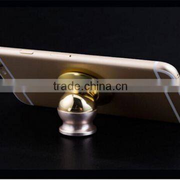 Rotating 360 Magnetic Car Dashboard Mount Handsfree Mobile Phone Holder For GPS photo-4