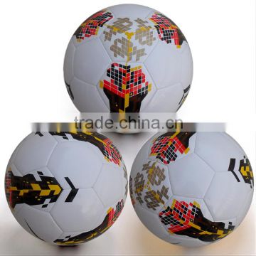 Custom top quality training football soccer size 5