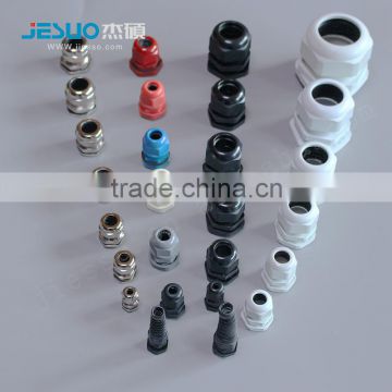 IP68 Waterproof nylon cable gland connection