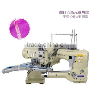 Feed-off-the-arm Juki Industrial Sewing Machine 4 Needle 6 Thread