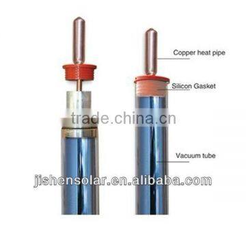 2013 hot sale High efficiency heat pipe vacuum tube for solar water heater