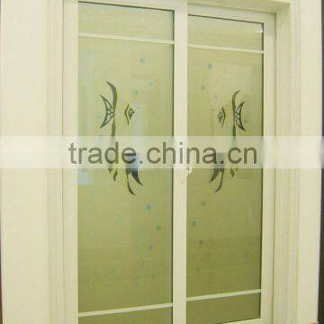 doors balcony sliding door double sliding door with double track Bahrain market design