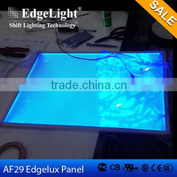 Edgelight AF29 Edgelux Panel rgb slim led panel light