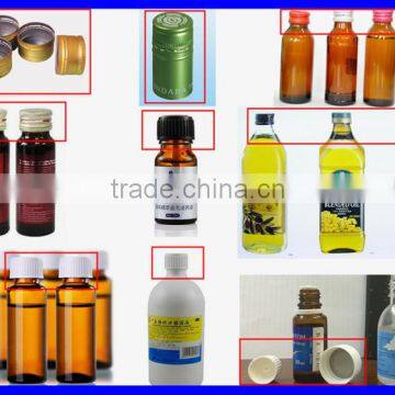 Trade Assurance Factory Price Capping Machine Semi Automatic,glass Bottle Capping Machine