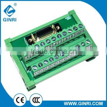 20-pin MDR/TB Converter SCSI Teminal Block Conversion Unit JR-20TSC