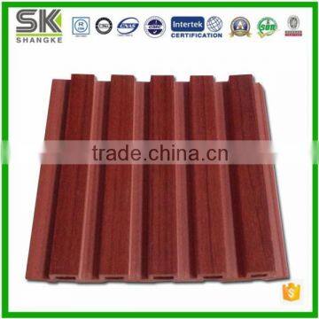 Wood Plastic Composite decking wall Panel