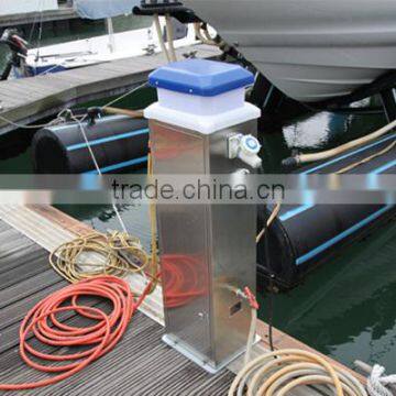 water power pedestal with high quality