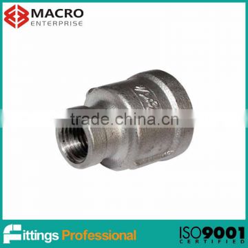 stainless steel reducer