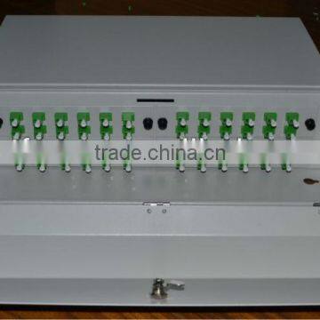 48 cores Indoor Type Wall Amount Fiber Optical Distribution Frame