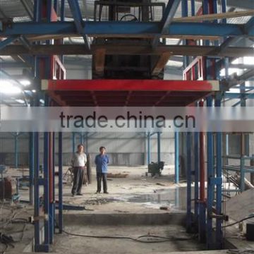 4 post hydraulic inground car lift price