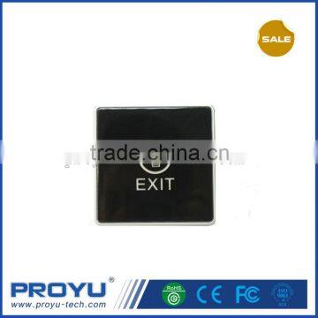 Hot selling finger touch access control exit button PY-DB21