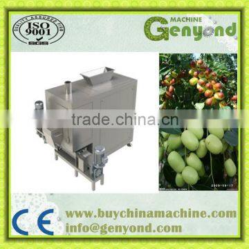 Stainless steel industrial date machine of grading