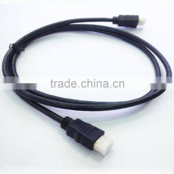 Manufacturer Supplier Gold Plated Hdmi Cable 1.4v With hd 1080p Supported photo-3