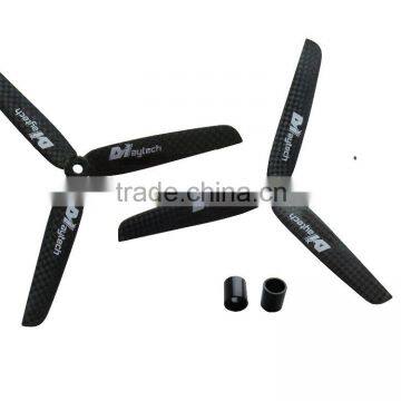Maytech 6 Inch 3-blade Carbon Fiber Aerocraft Propellers photo-6