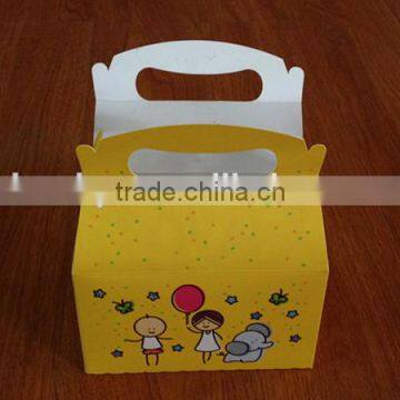 Custom Made Folding Kraft Paper Gift Boxes photo-3