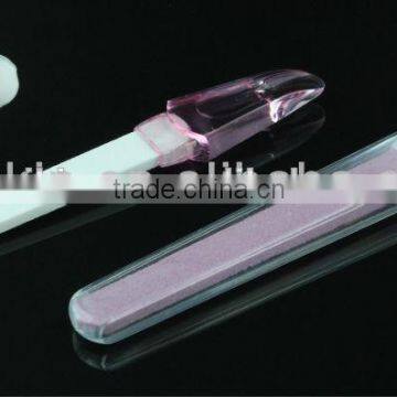 Personalized Mineral Nail File Fancy Oilstone Files in PS Tube