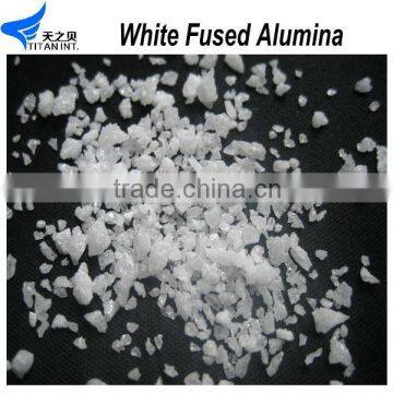 Factory-direct White fused alumina powder for Grinding