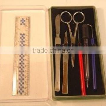 Steel Surgical Tools Kit With FDA and CE