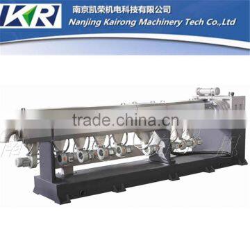 Lab Single Screw Pet Food Extruder Machine For Sale