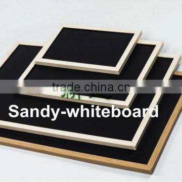 decorative chalkboards sandy-whiteboard xds323