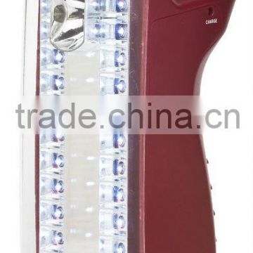 SUNCA Rechargeable 24pcs LED Lantern with Emergency light SF-2788ALS