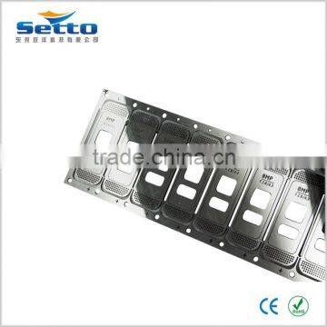 Photo etching metal parts OEM