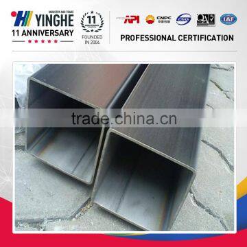 Pre-galvanized Steel Rectangular Pipe/tube photo-2